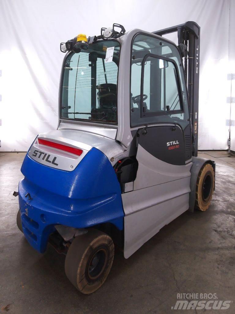 Still RX60-50 Elektrische heftrucks