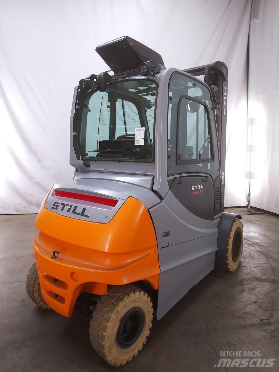 Still RX60-50 Elektrische heftrucks