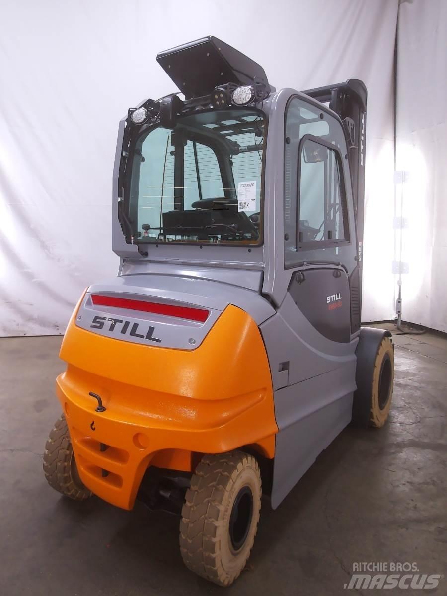 Still RX60-50 Elektrische heftrucks