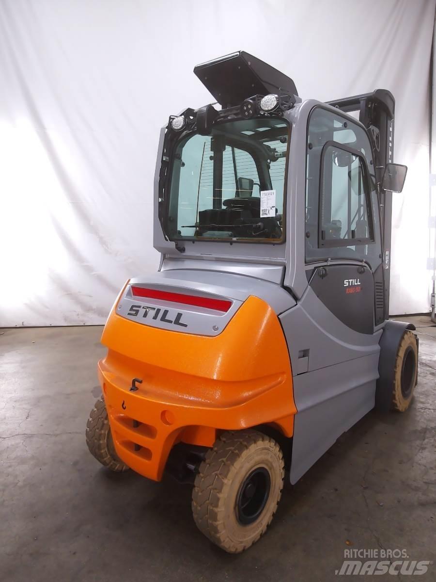 Still RX60-50 Elektrische heftrucks