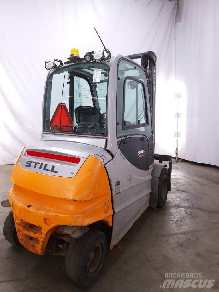 Still RX60-50 Elektrische heftrucks