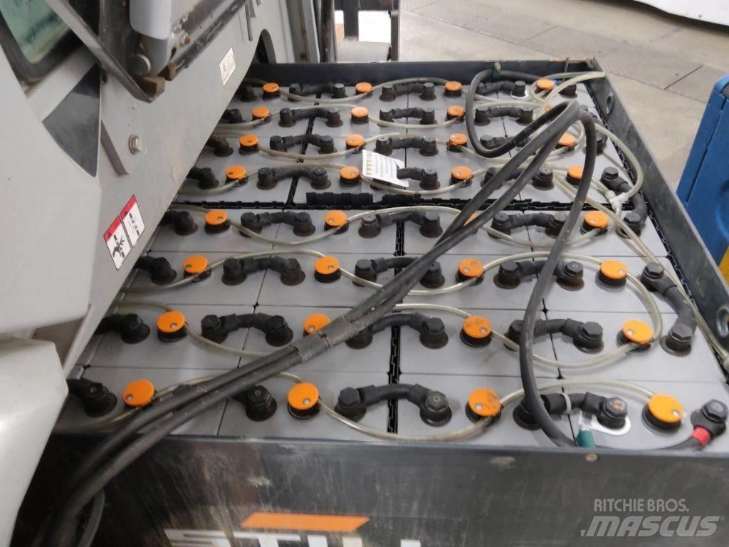 Still RX60-50 Elektrische heftrucks