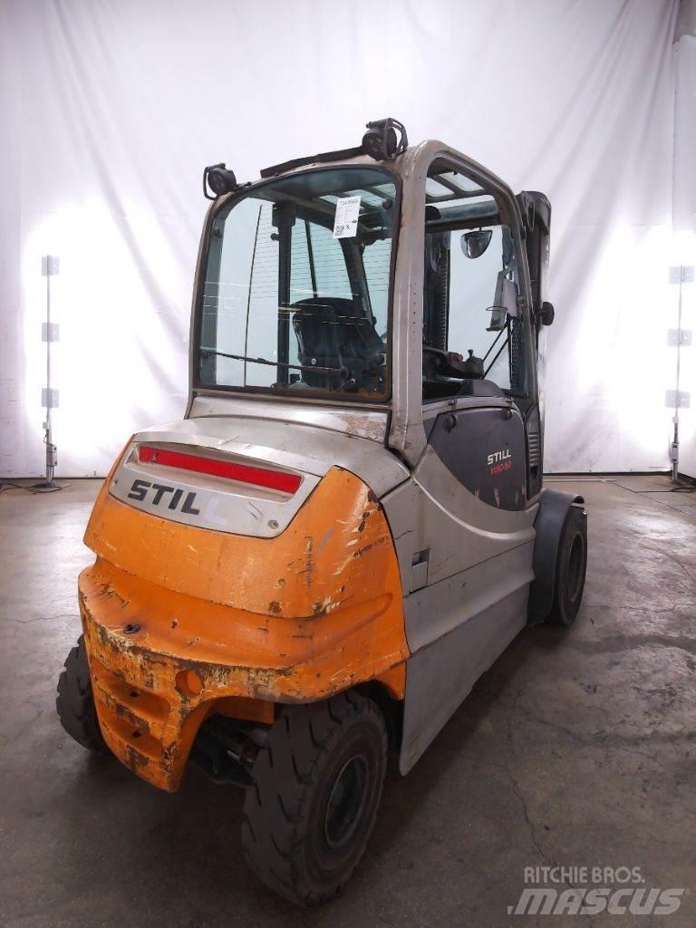Still RX60-50 Elektrische heftrucks