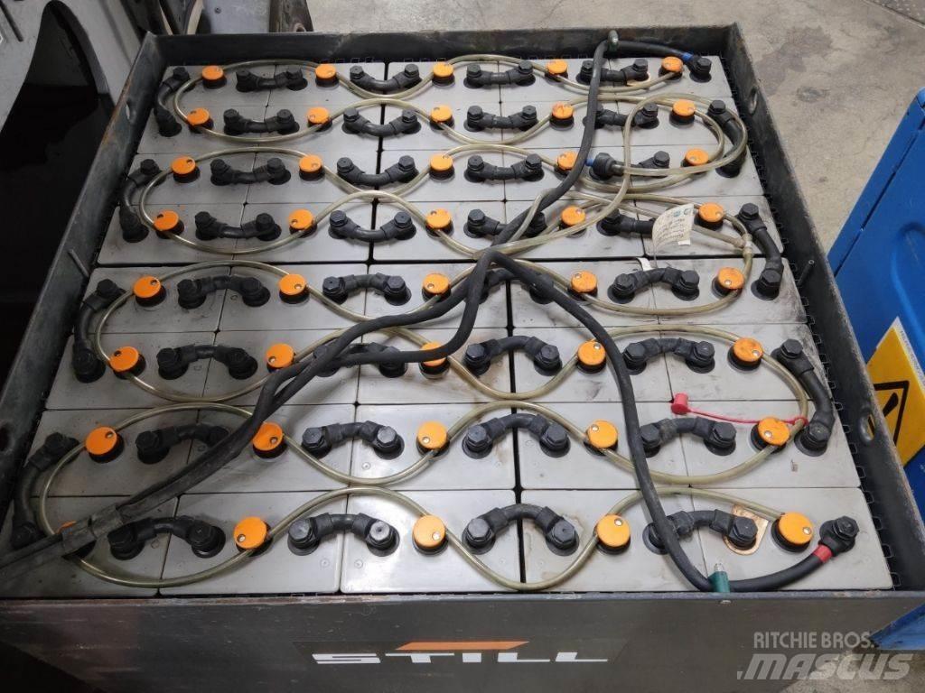 Still RX60-50 Elektrische heftrucks