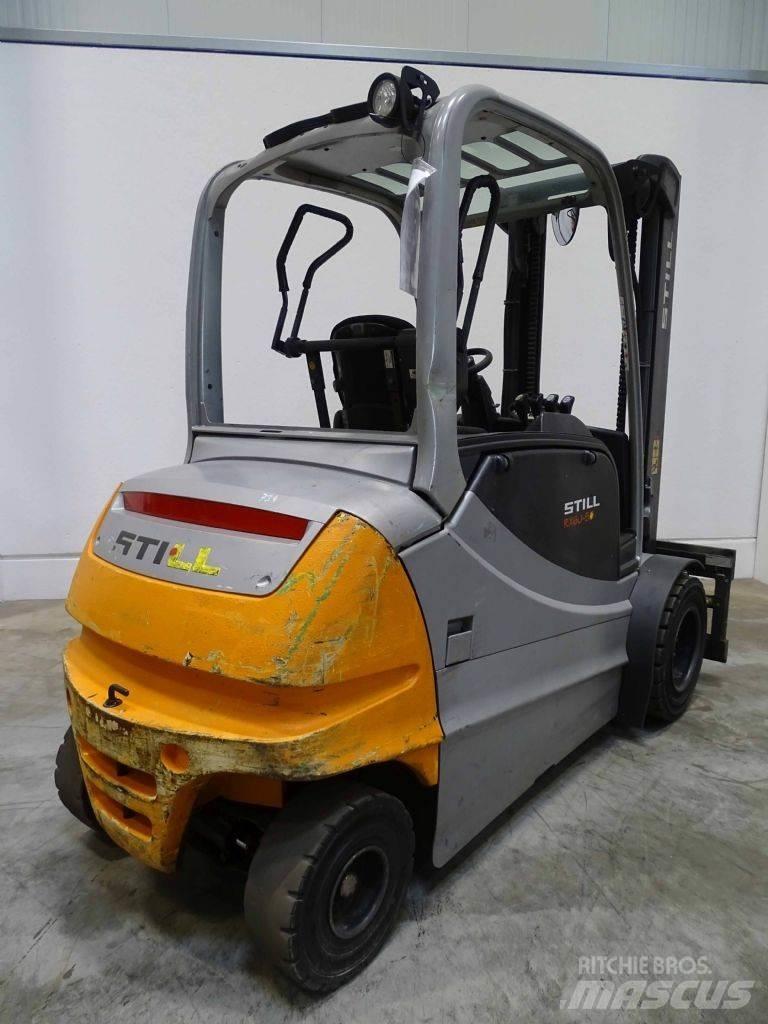 Still RX60-50 Elektrische heftrucks