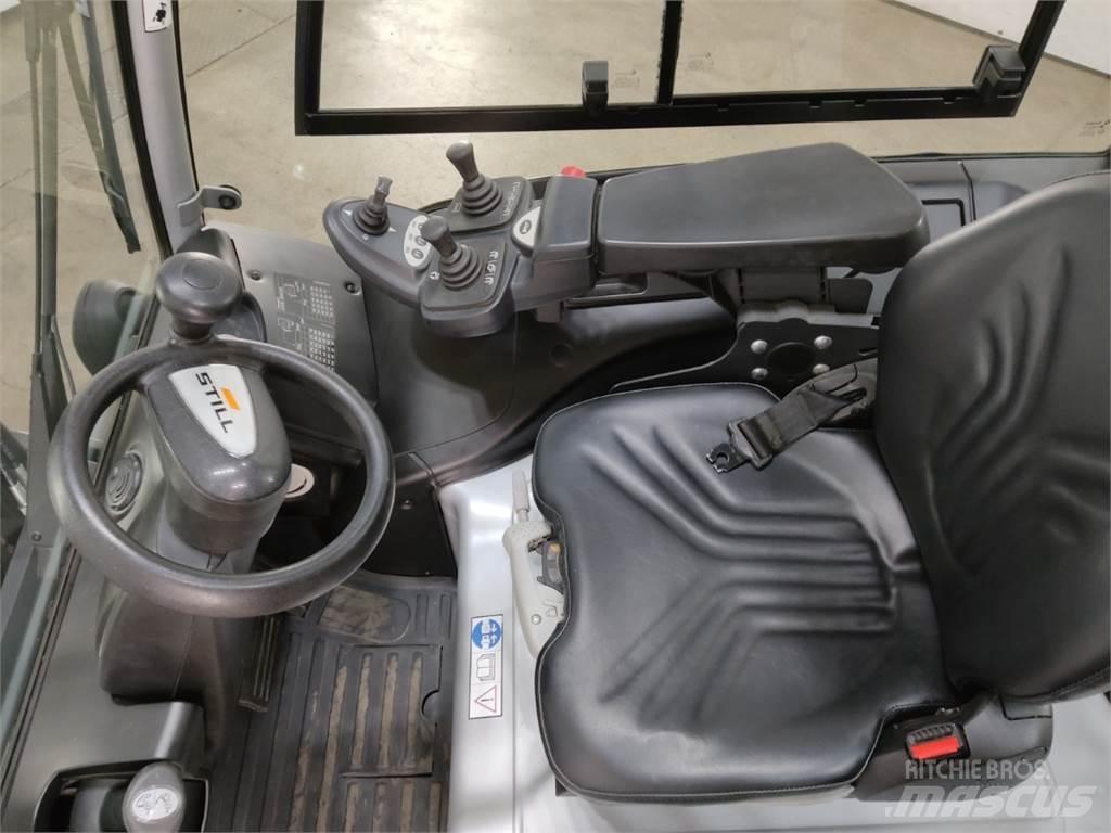 Still RX60-50 Elektrische heftrucks