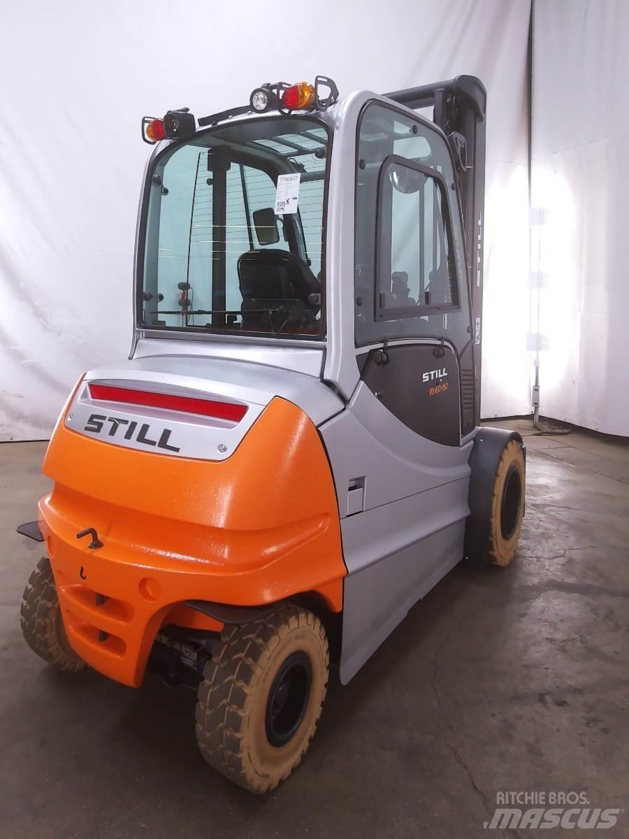 Still RX60-50 Elektrische heftrucks