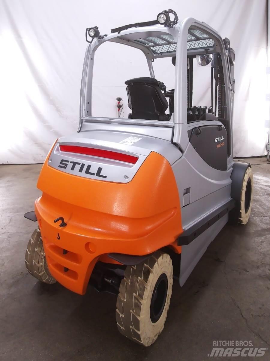 Still RX60-50 Elektrische heftrucks