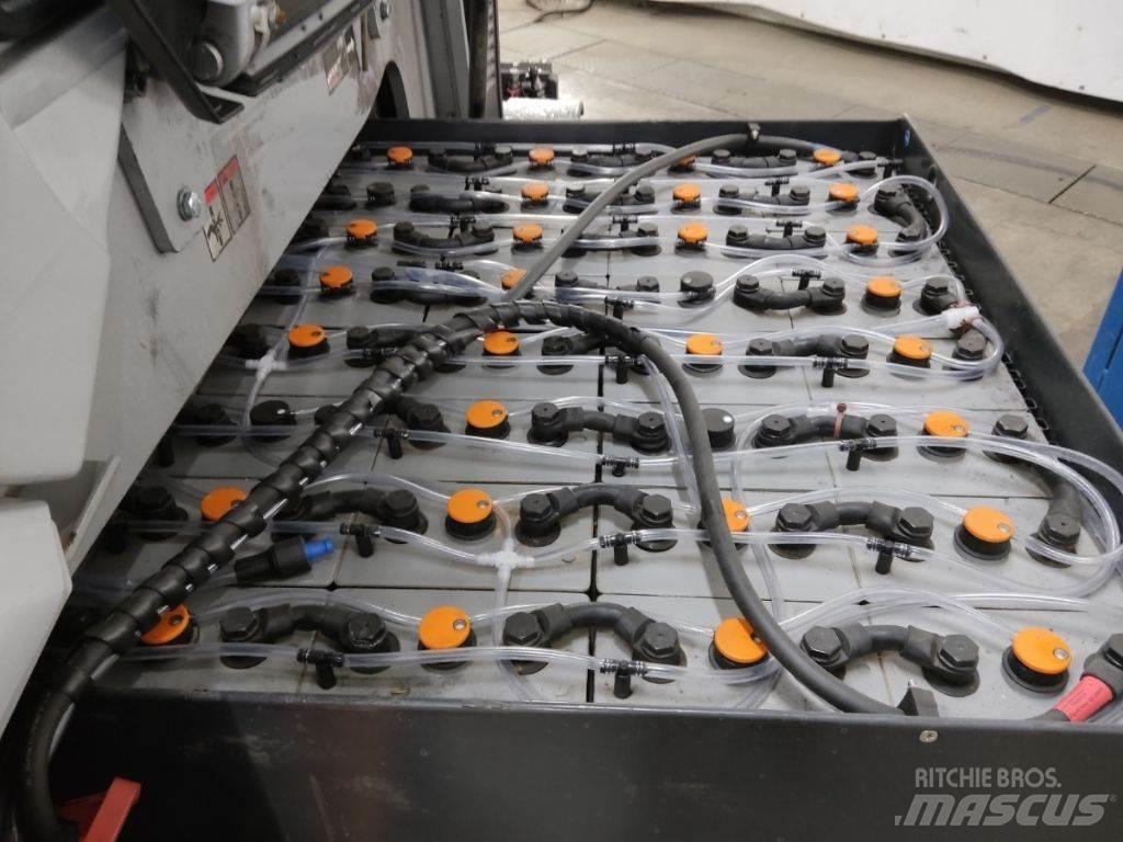Still RX60-50 Elektrische heftrucks