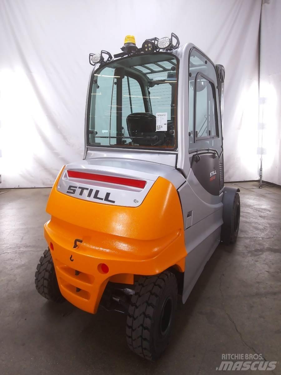 Still RX60-50 Elektrische heftrucks