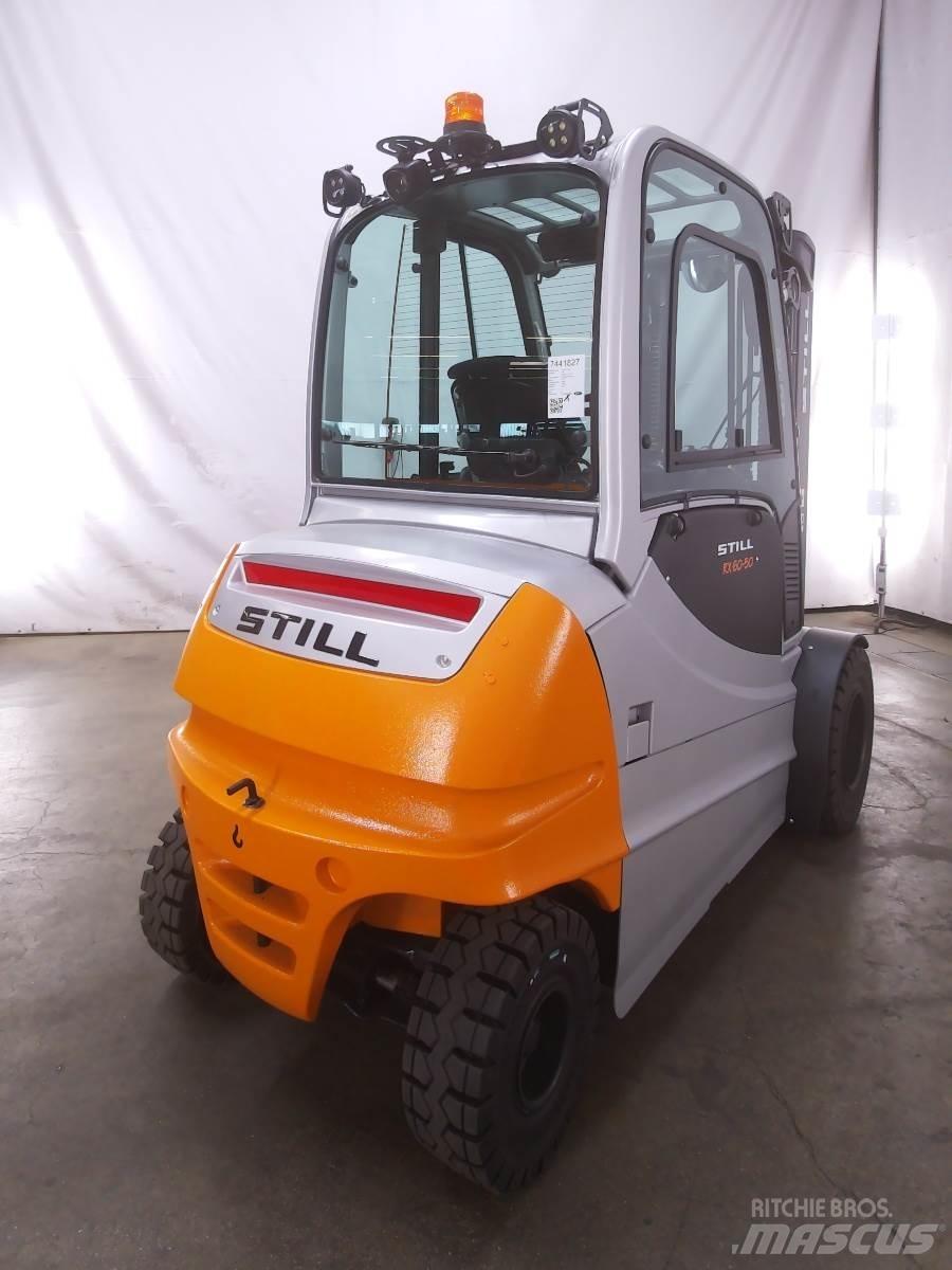 Still RX60-50 Elektrische heftrucks