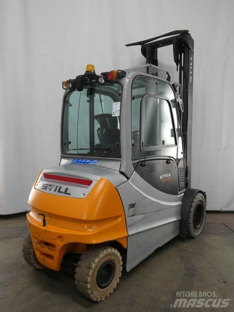 Still RX60-50 Elektrische heftrucks