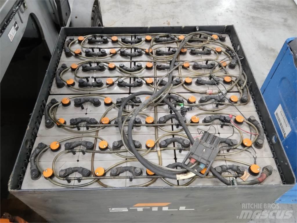Still RX60-50 Elektrische heftrucks