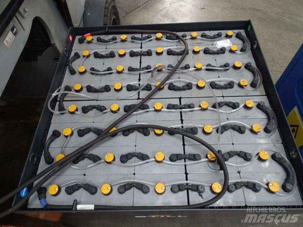 Still RX60-50/600 Elektrische heftrucks