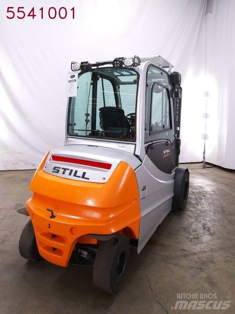 Still RX60-50/600 Elektrische heftrucks