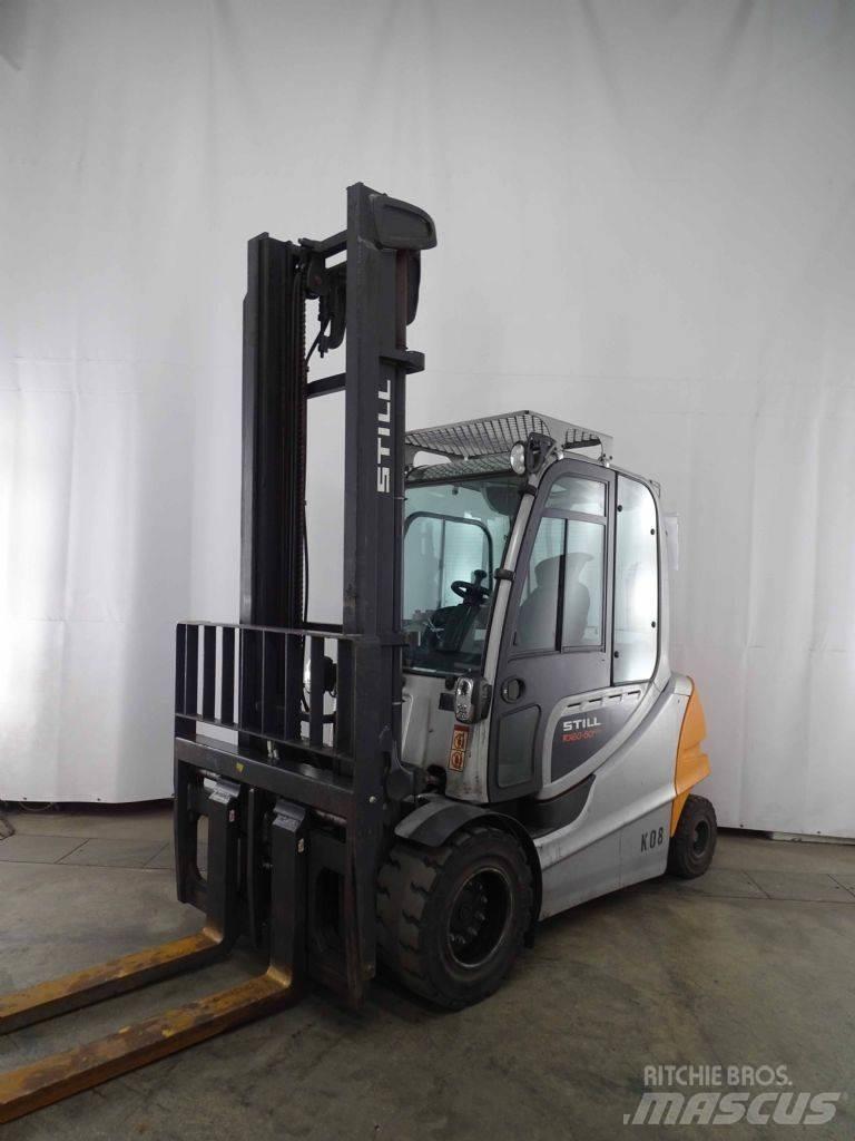 Still RX60-50/600 Elektrische heftrucks