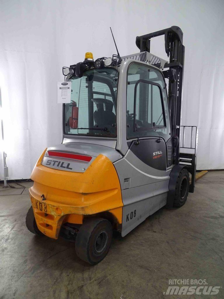 Still RX60-50/600 Elektrische heftrucks