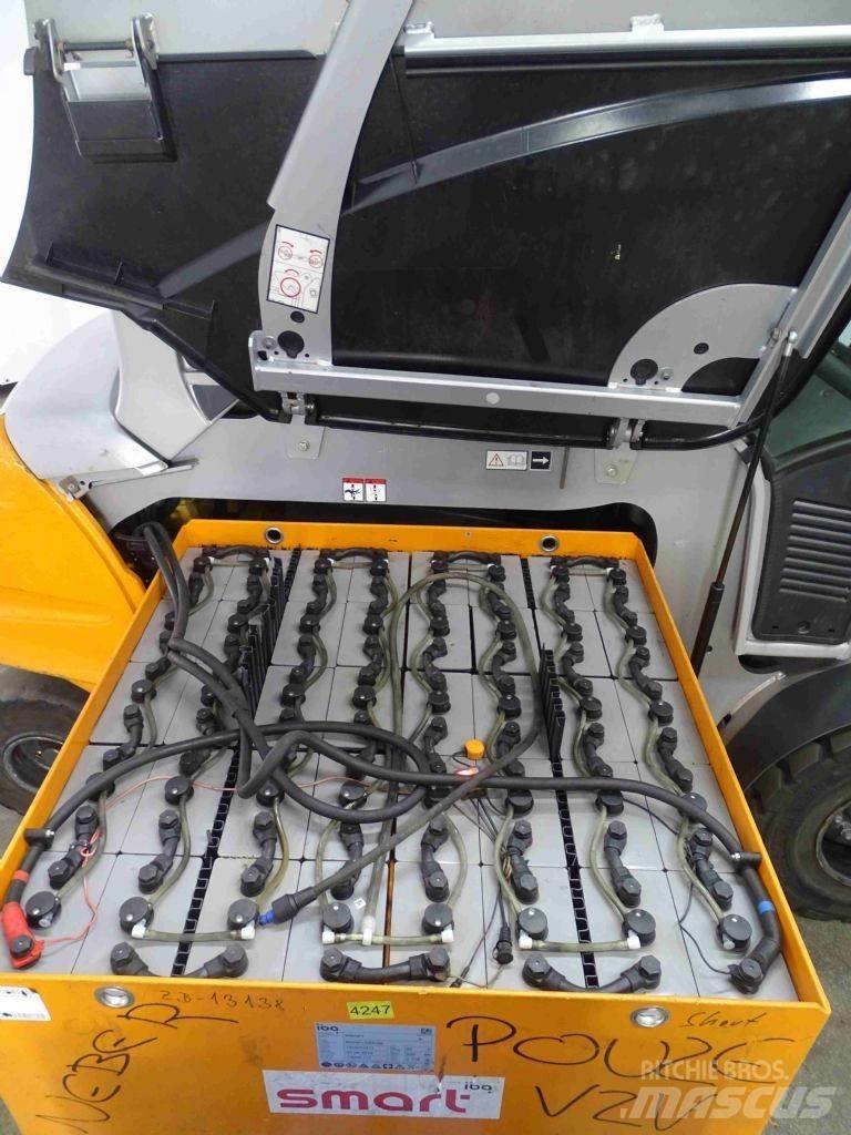 Still RX60-50/600 Elektrische heftrucks