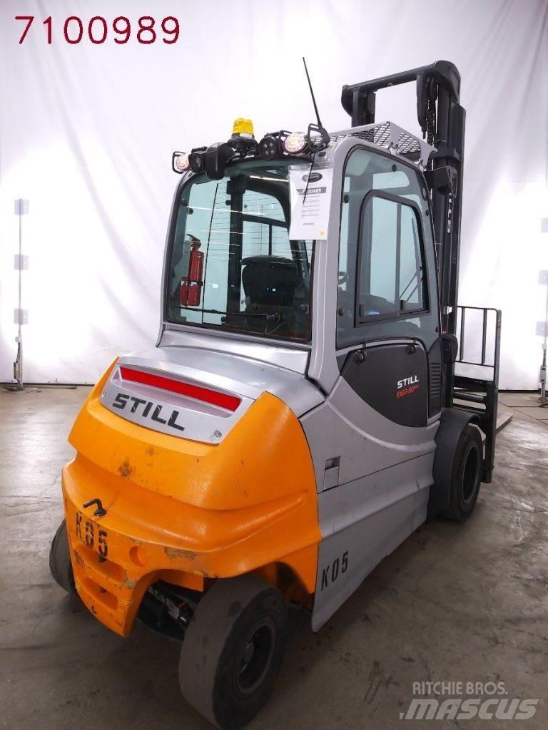 Still RX60-50/600 Elektrische heftrucks