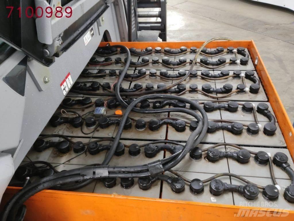 Still RX60-50/600 Elektrische heftrucks