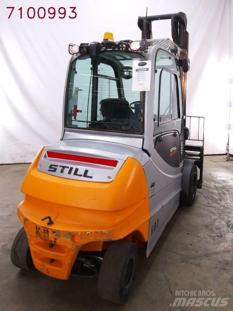 Still RX60-50/600 Elektrische heftrucks