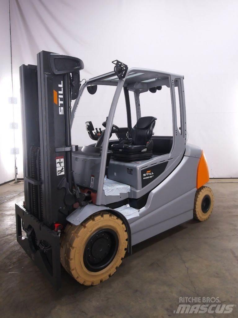 Still RX60-50/600 Elektrische heftrucks