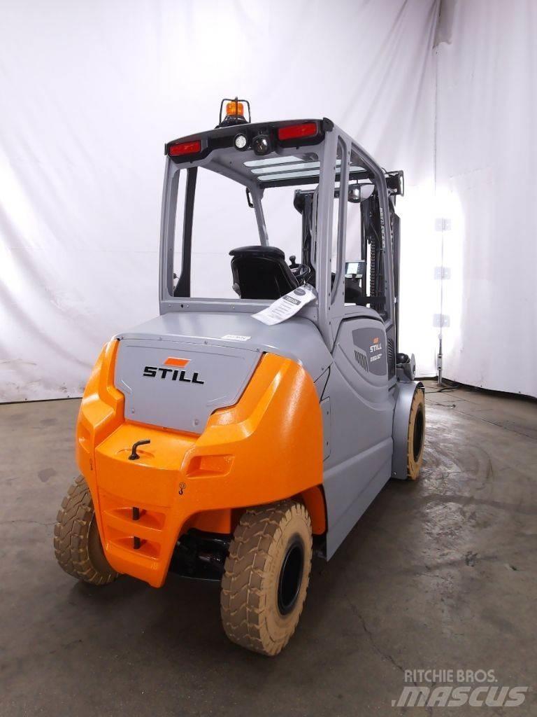Still RX60-50/600 Elektrische heftrucks
