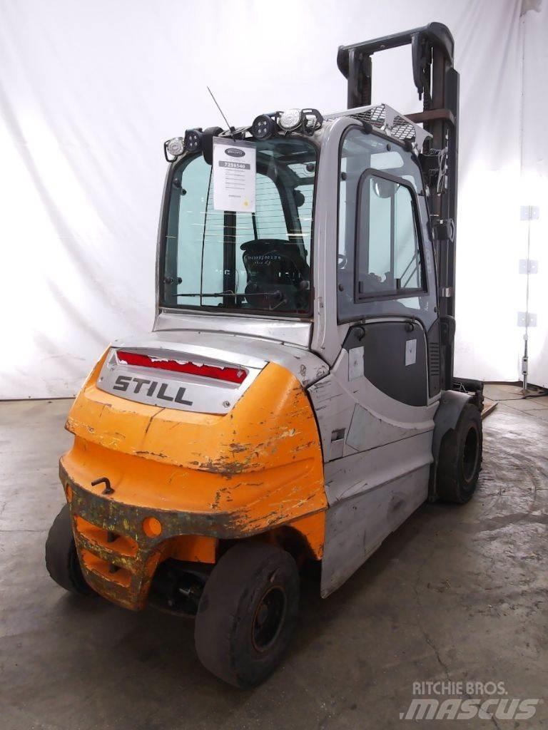 Still RX60-50/600 Elektrische heftrucks