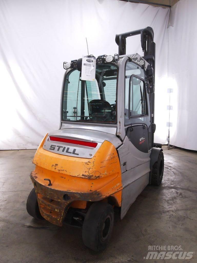 Still RX60-50/600 Elektrische heftrucks