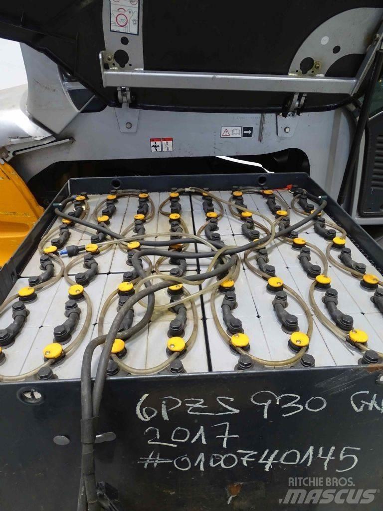 Still RX60-50/600 Elektrische heftrucks