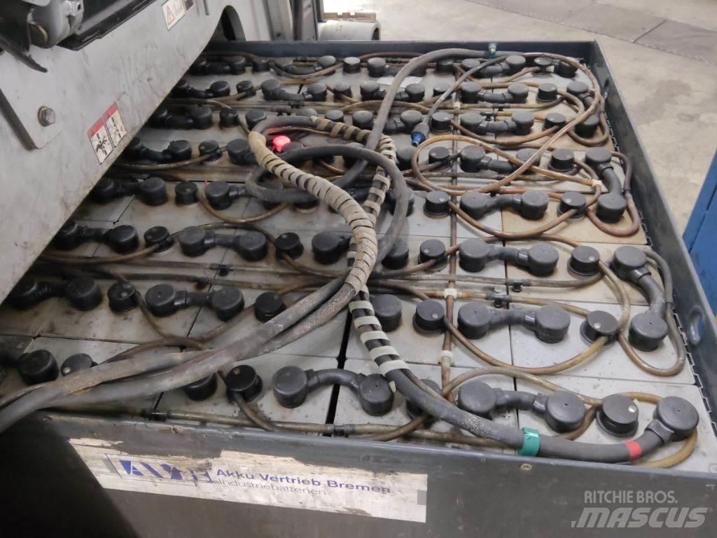 Still RX60-50/600 Elektrische heftrucks