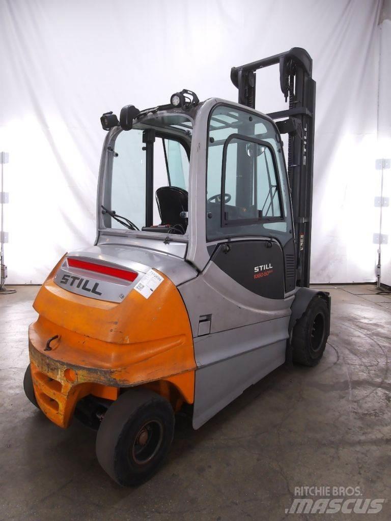 Still RX60-50/600 Elektrische heftrucks