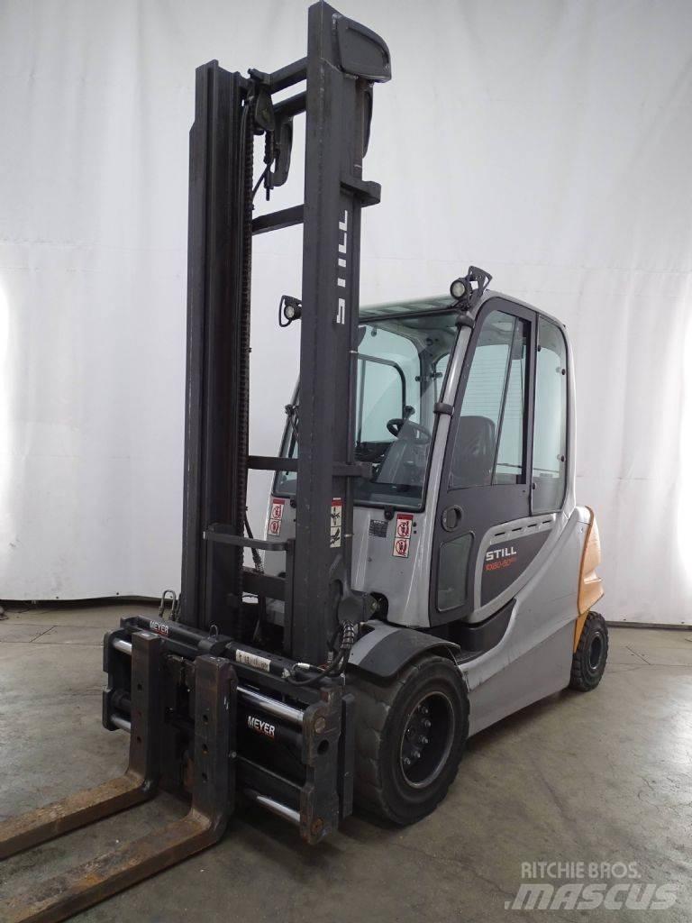 Still RX60-50/600 Elektrische heftrucks