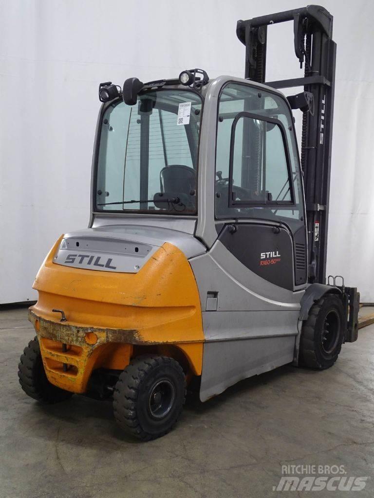 Still RX60-50/600 Elektrische heftrucks