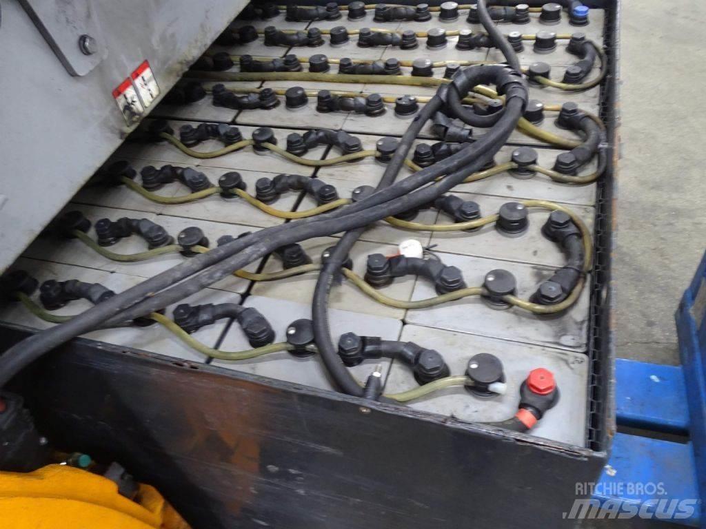 Still RX60-50/600 Elektrische heftrucks