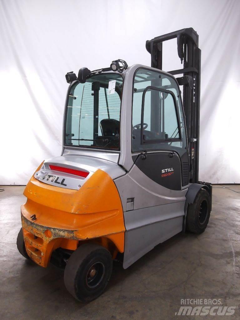 Still RX60-50/600 Elektrische heftrucks