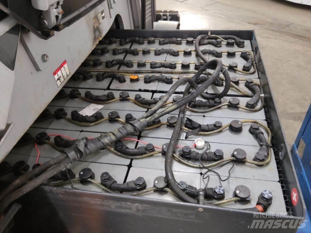Still RX60-50/600 Elektrische heftrucks