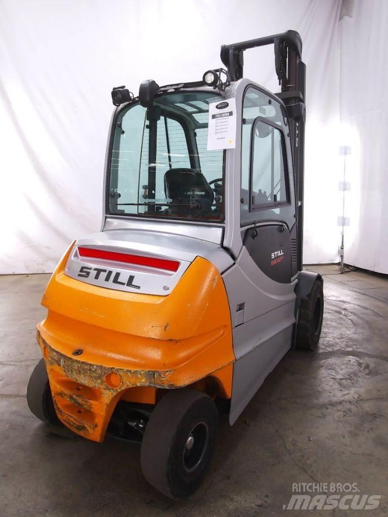 Still RX60-50/600 Elektrische heftrucks