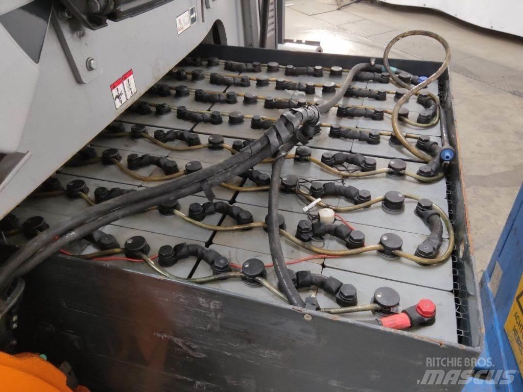 Still RX60-50/600 Elektrische heftrucks