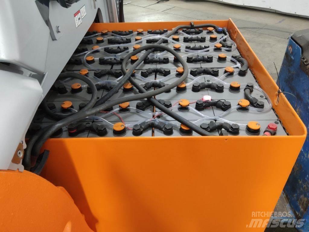 Still RX60-50/600 Elektrische heftrucks