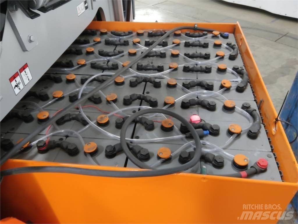 Still RX60-50/600 Elektrische heftrucks