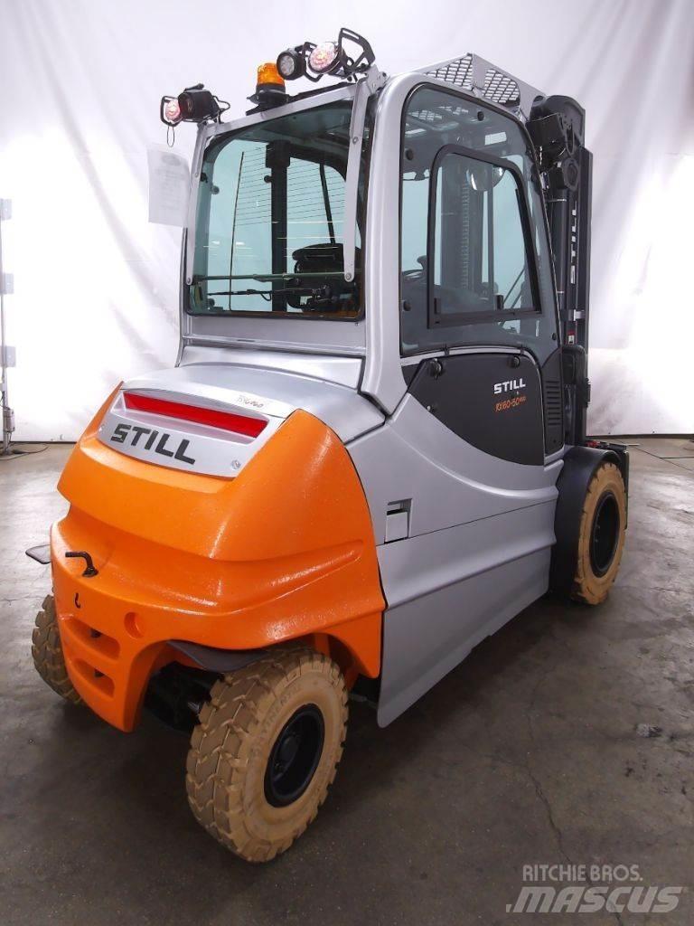 Still RX60-50/600 Elektrische heftrucks