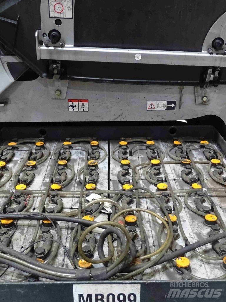 Still RX60-50/600 Elektrische heftrucks