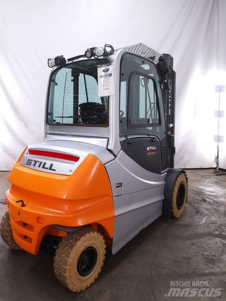 Still RX60-50/600 Elektrische heftrucks