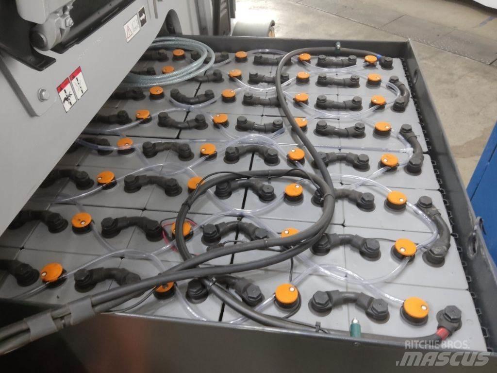 Still RX60-50/600 Elektrische heftrucks
