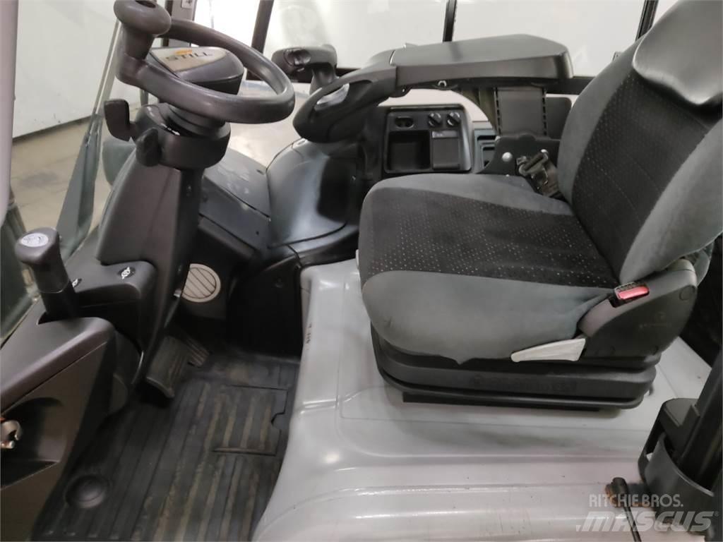 Still RX60-50/600 Elektrische heftrucks