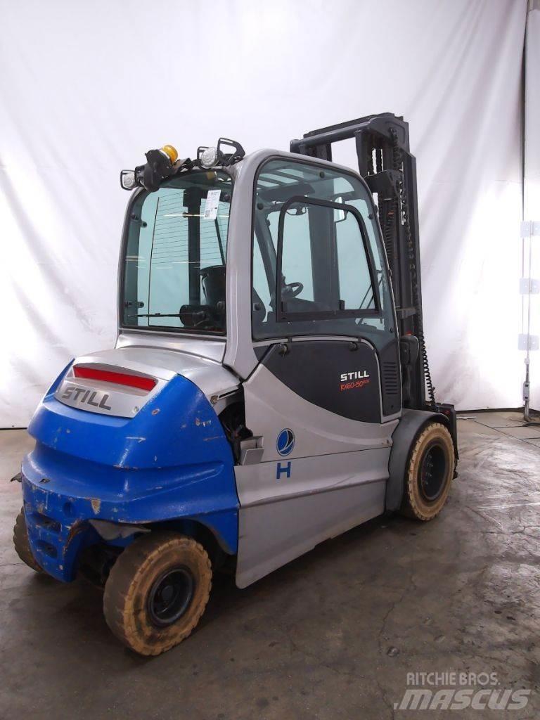 Still RX60-50/600 Elektrische heftrucks