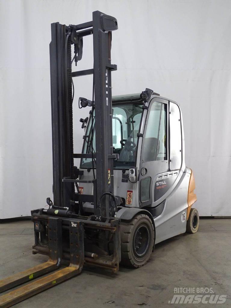 Still RX60-50/600 Elektrische heftrucks