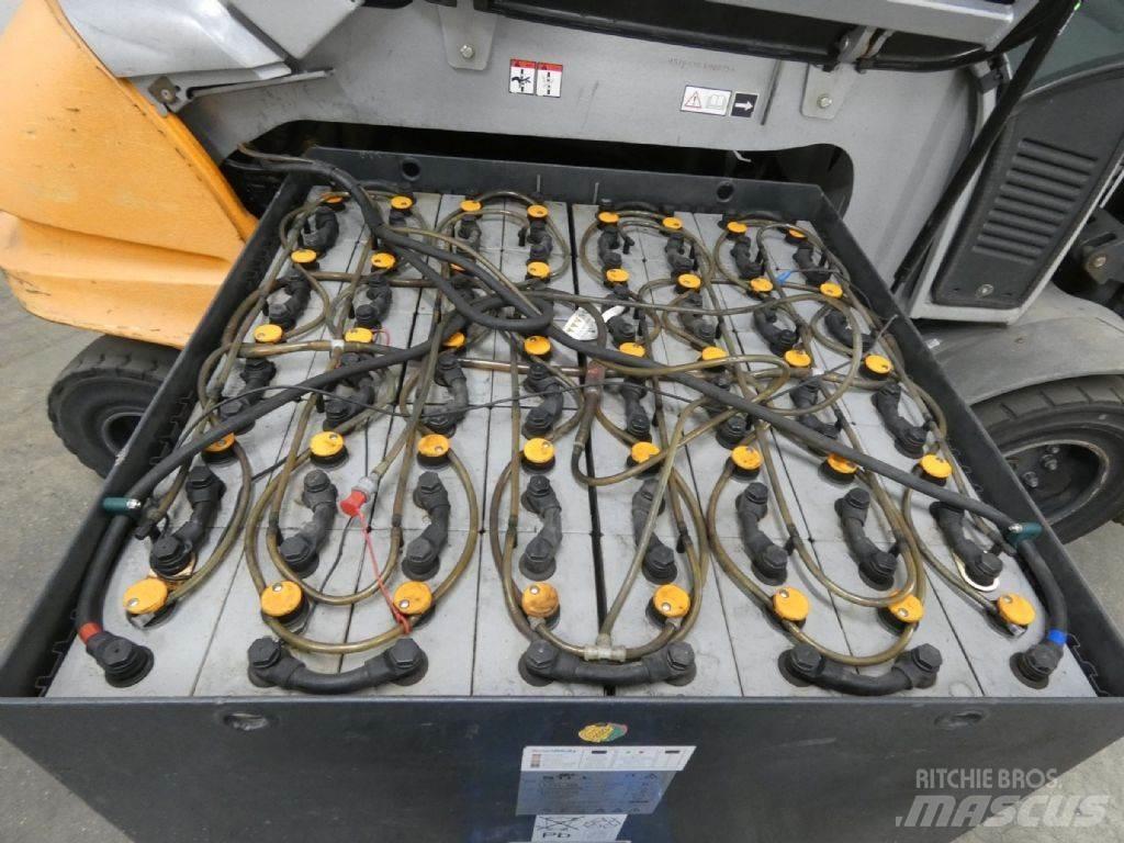 Still RX60-50/600 Elektrische heftrucks