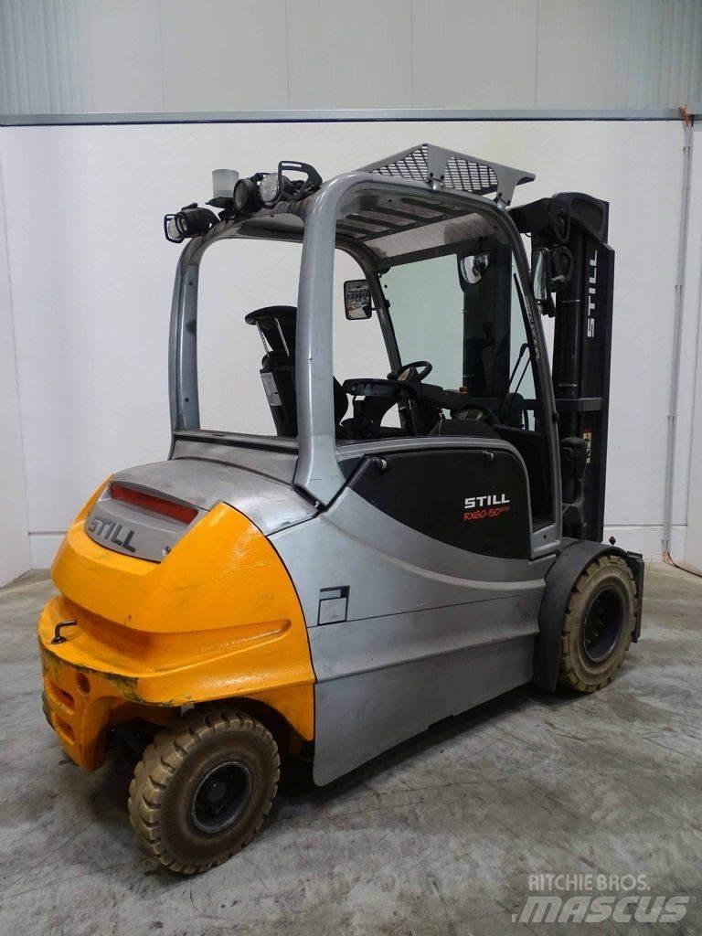 Still RX60-50/600 Elektrische heftrucks